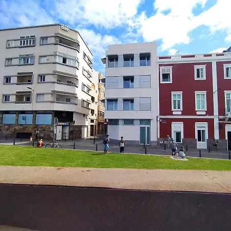 Bj Canteras Apartment
