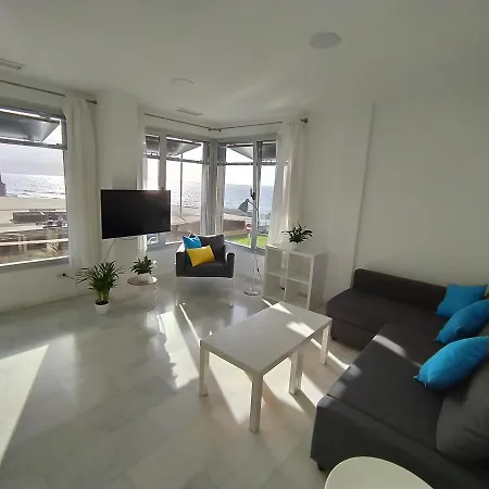 Bj Canteras Apartment *