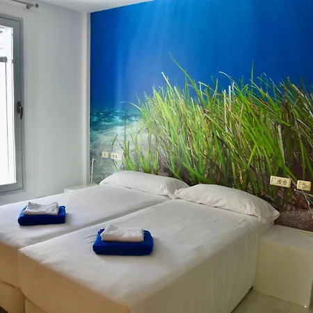 Bj Canteras Apartment