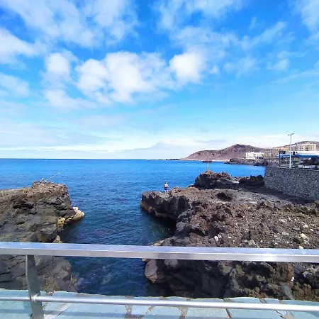 Bj Canteras Apartment *
